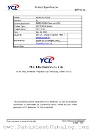 CPF101IG datasheet pdf YCL