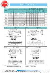 BC-E09533A datasheet pdf Yellow Stone Corp