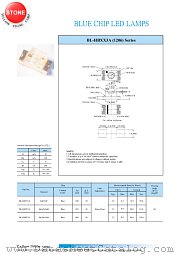 BL-HB433A datasheet pdf Yellow Stone Corp