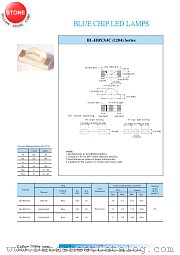 BL-HB134C datasheet pdf Yellow Stone Corp