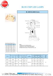 BL-HB136 datasheet pdf Yellow Stone Corp