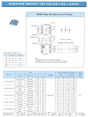 BL-HD1G6B433T datasheet pdf Yellow Stone Corp