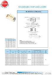 BL-HF233A-2 datasheet pdf Yellow Stone Corp