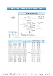 BL-XA1361-F9 datasheet pdf Yellow Stone Corp
