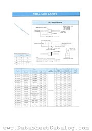 BL-XD0361 datasheet pdf Yellow Stone Corp