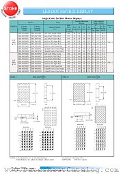 BM-30458NA datasheet pdf Yellow Stone Corp