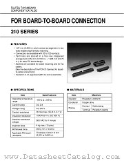 FCN-214J040 datasheet pdf Fujitsu Microelectronics