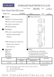 1313GD datasheet pdf Everlight Electronics