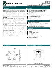 SR2.8TC datasheet pdf Semtech