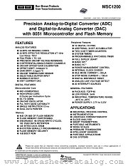 SC1200 datasheet pdf Texas Instruments