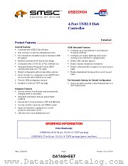 20H04 datasheet pdf SMSC Corporation