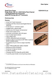 V23818-K15-L46 datasheet pdf Infineon