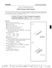 TMP47C233AN datasheet pdf TOSHIBA