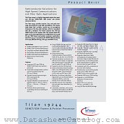 TITAN19244 datasheet pdf Infineon