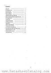 S-29390AFJ datasheet pdf Seiko Instruments Inc