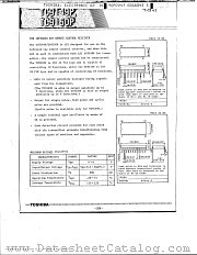 TC9150P datasheet pdf TOSHIBA