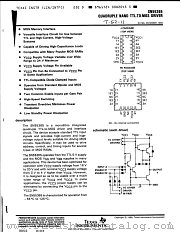 SN55365 datasheet pdf Texas Instruments