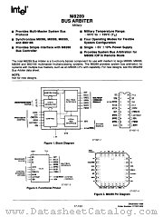 D8289 datasheet pdf Intel