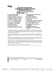 TN80C196KC datasheet pdf Intel