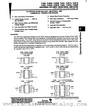 TL060 datasheet pdf Texas Instruments