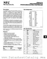 UPD8237A datasheet pdf NEC