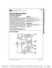 LM1578 datasheet pdf National Semiconductor