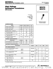 BC378 datasheet pdf SemeLAB
