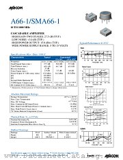 DEC-43 datasheet pdf Tyco Electronics