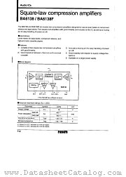 BA6138F datasheet pdf ROHM