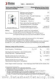 ZMD56 datasheet pdf Diotec Elektronische