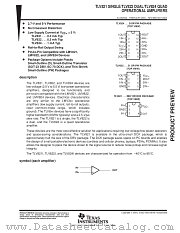 TLV821IDBVR datasheet pdf Texas Instruments