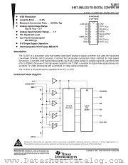 TL5501N datasheet pdf Texas Instruments