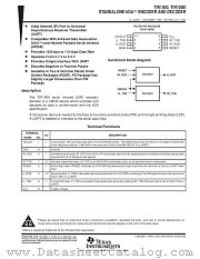 TIR1000PW datasheet pdf Texas Instruments