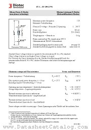 ZY62 datasheet pdf Diotec Elektronische