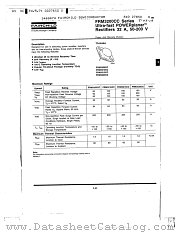 FRM3210CC datasheet pdf Fairchild Semiconductor