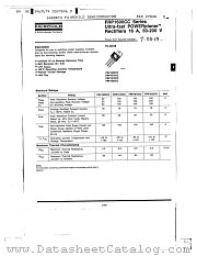 FRP1610CC datasheet pdf Fairchild Semiconductor