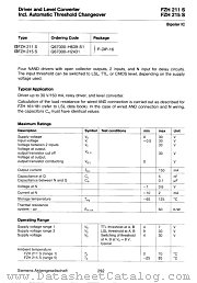 FZH215S datasheet pdf Infineon