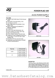 GSAC-1510STM2 datasheet pdf ST Microelectronics