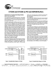 CY2309 datasheet pdf Cypress