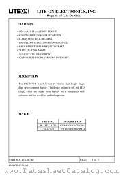 LTS-367HR datasheet pdf Lite-On Technology Corporation