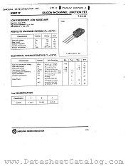 KSK117 datasheet pdf Samsung Electronic