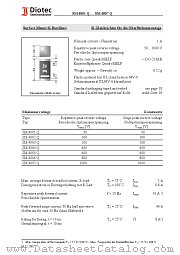 SM4003Q datasheet pdf Diotec Elektronische