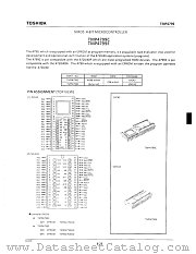 TMP4799E datasheet pdf TOSHIBA