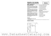 ZRC330N803 datasheet pdf Zetex Semiconductors