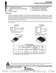 TL780-05Y datasheet pdf Texas Instruments