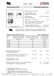 CS50D datasheet pdf Diotec Elektronische