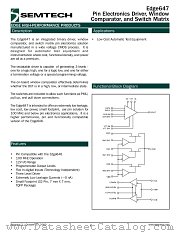 EVM647ATF datasheet pdf Semtech