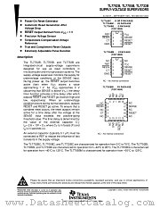 TL7702-705-733B datasheet pdf Texas Instruments