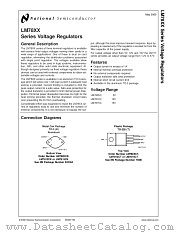 LM7815 datasheet pdf National Semiconductor