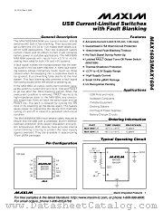 MAX1693-MAX1694 datasheet pdf MAXIM - Dallas Semiconductor